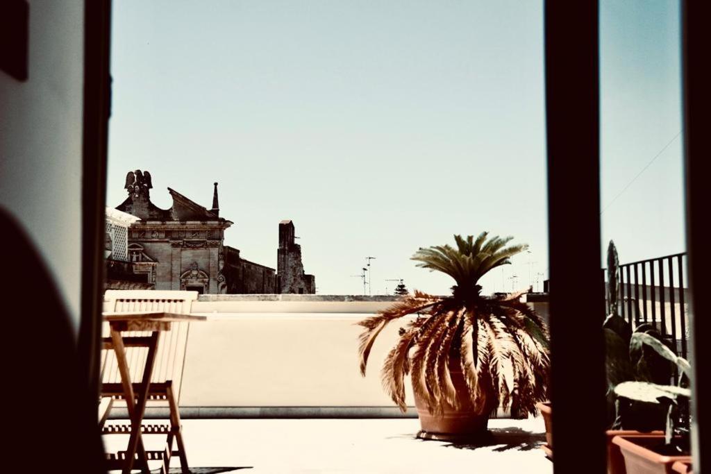 Miro B&B Lecce Exteriér fotografie