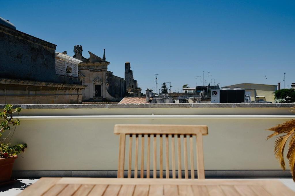 Miro B&B Lecce Exteriér fotografie