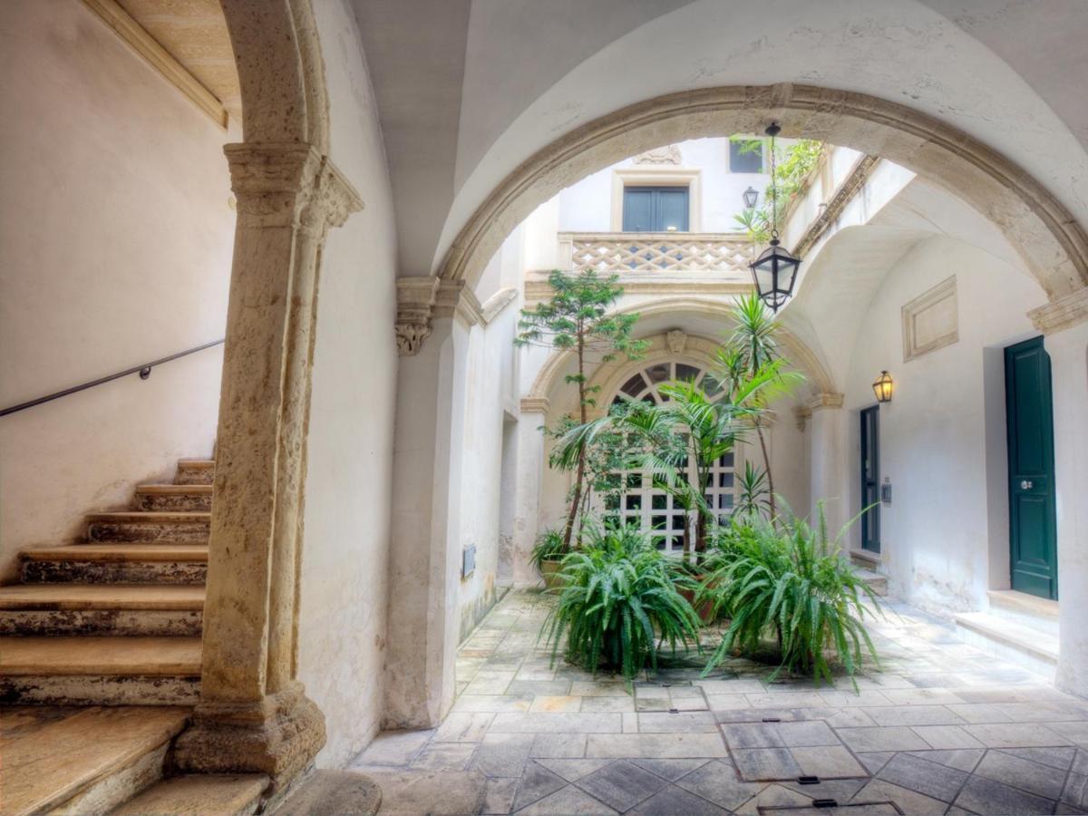 Miro B&B Lecce Exteriér fotografie