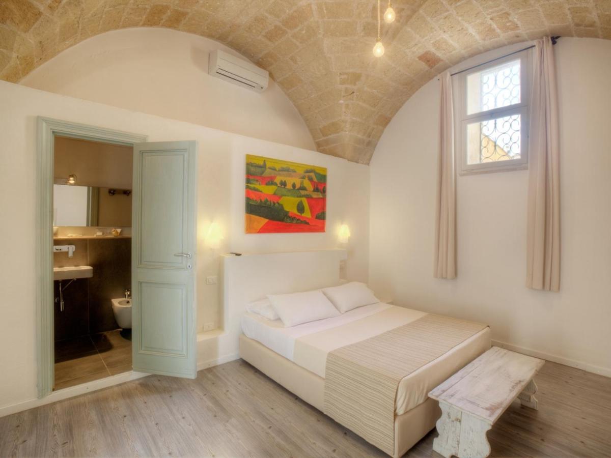 Miro B&B Lecce Exteriér fotografie