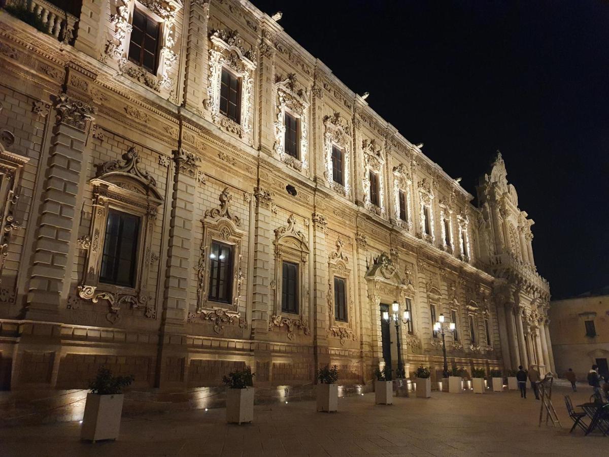Miro B&B Lecce Exteriér fotografie