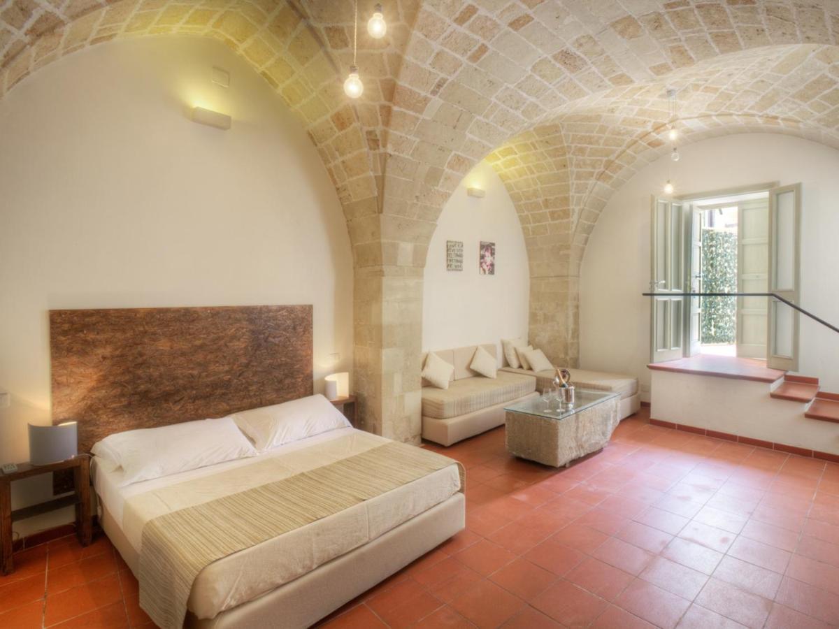 Miro B&B Lecce Exteriér fotografie