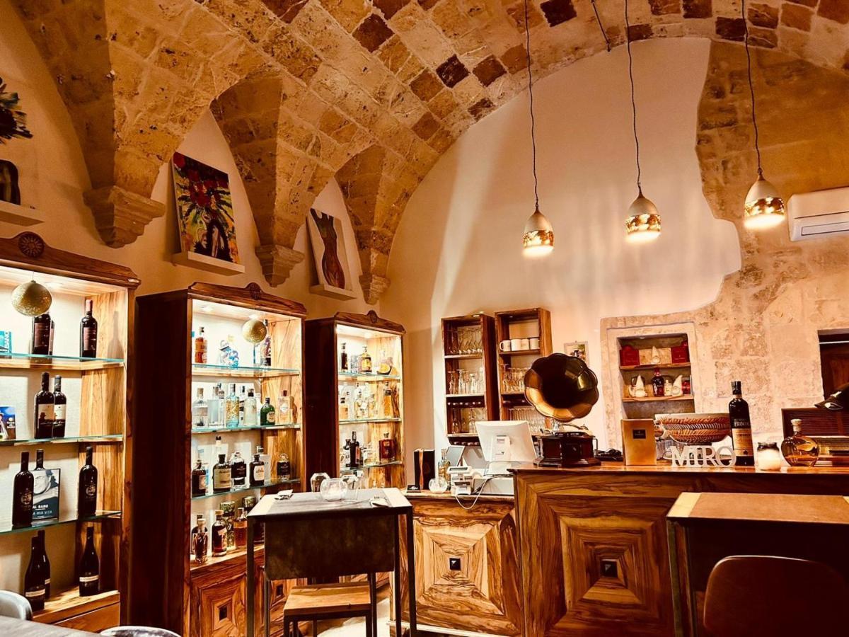 Miro B&B Lecce Exteriér fotografie