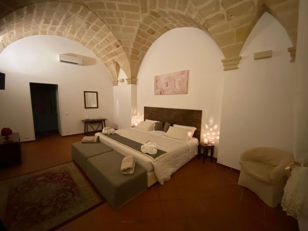 Miro B&B Lecce Exteriér fotografie