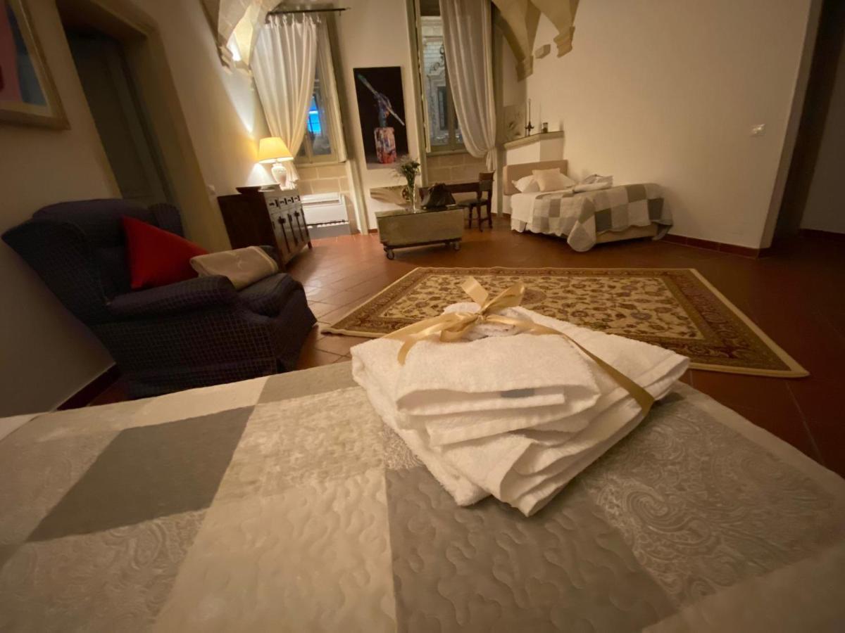 Miro B&B Lecce Exteriér fotografie
