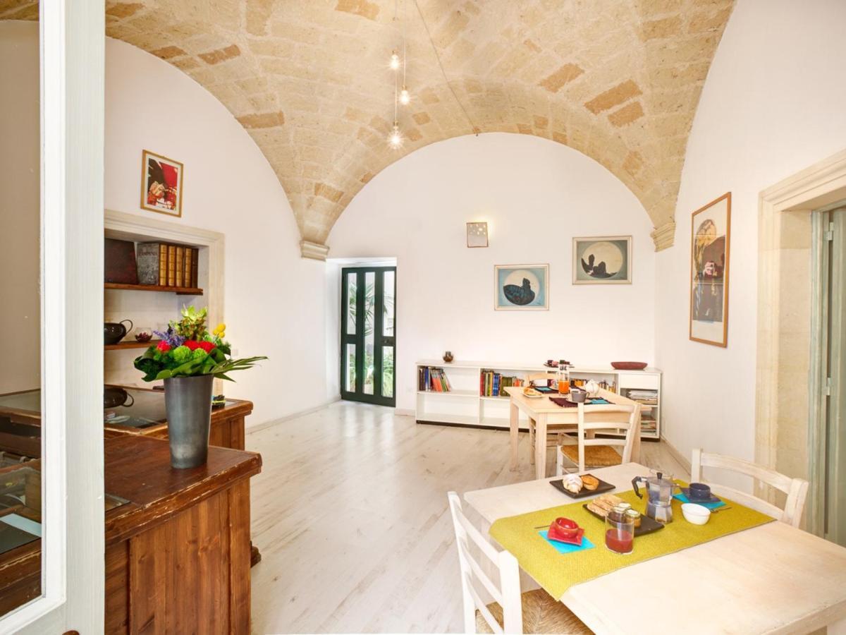 Miro B&B Lecce Exteriér fotografie