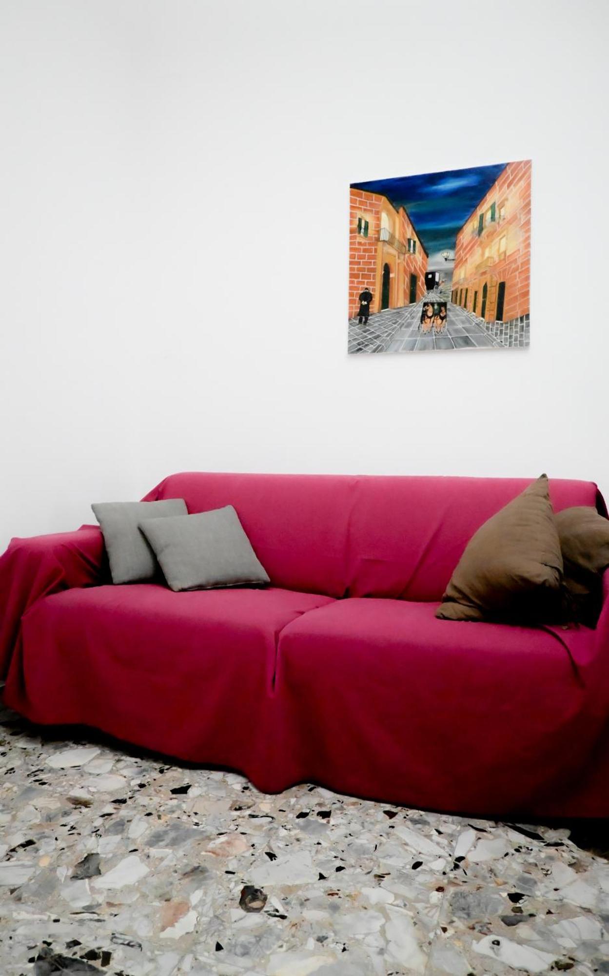 Miro B&B Lecce Exteriér fotografie