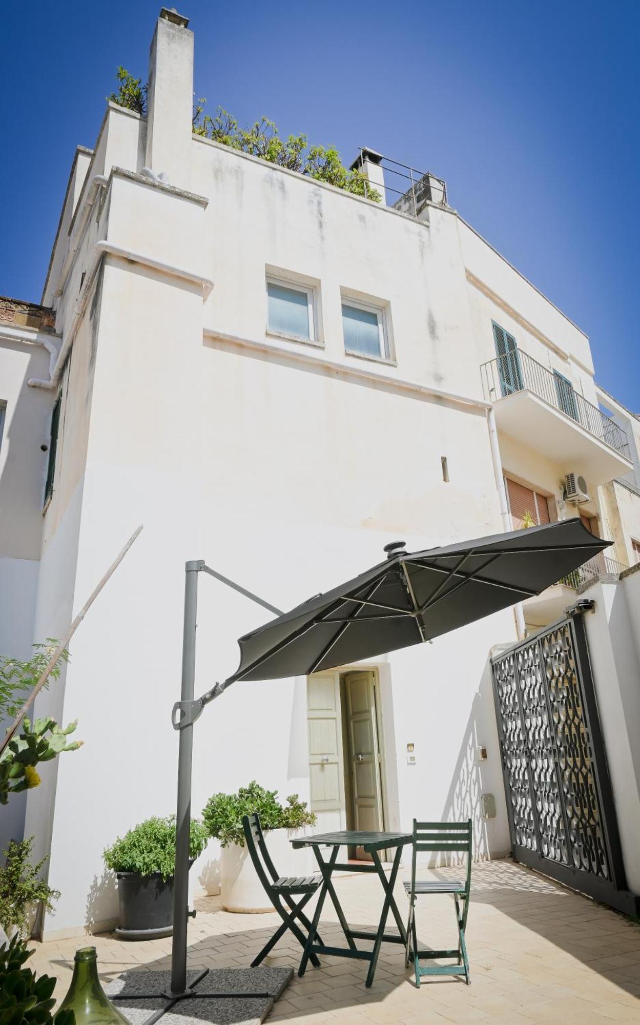 Miro B&B Lecce Exteriér fotografie
