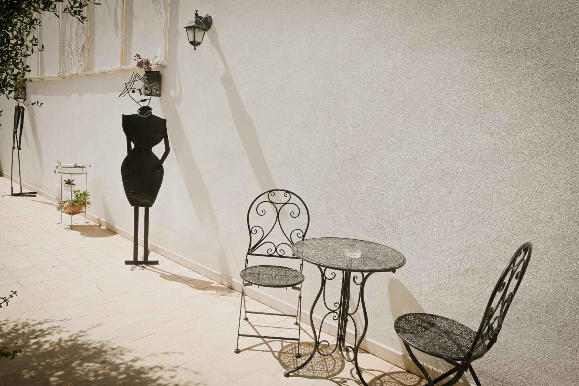 Miro B&B Lecce Exteriér fotografie