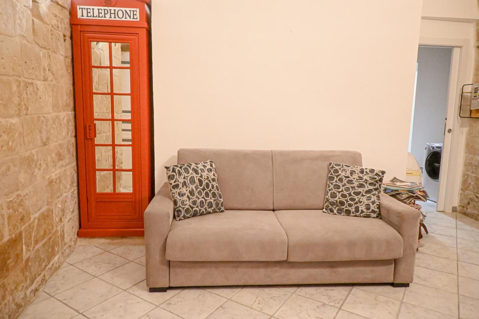 Miro B&B Lecce Exteriér fotografie