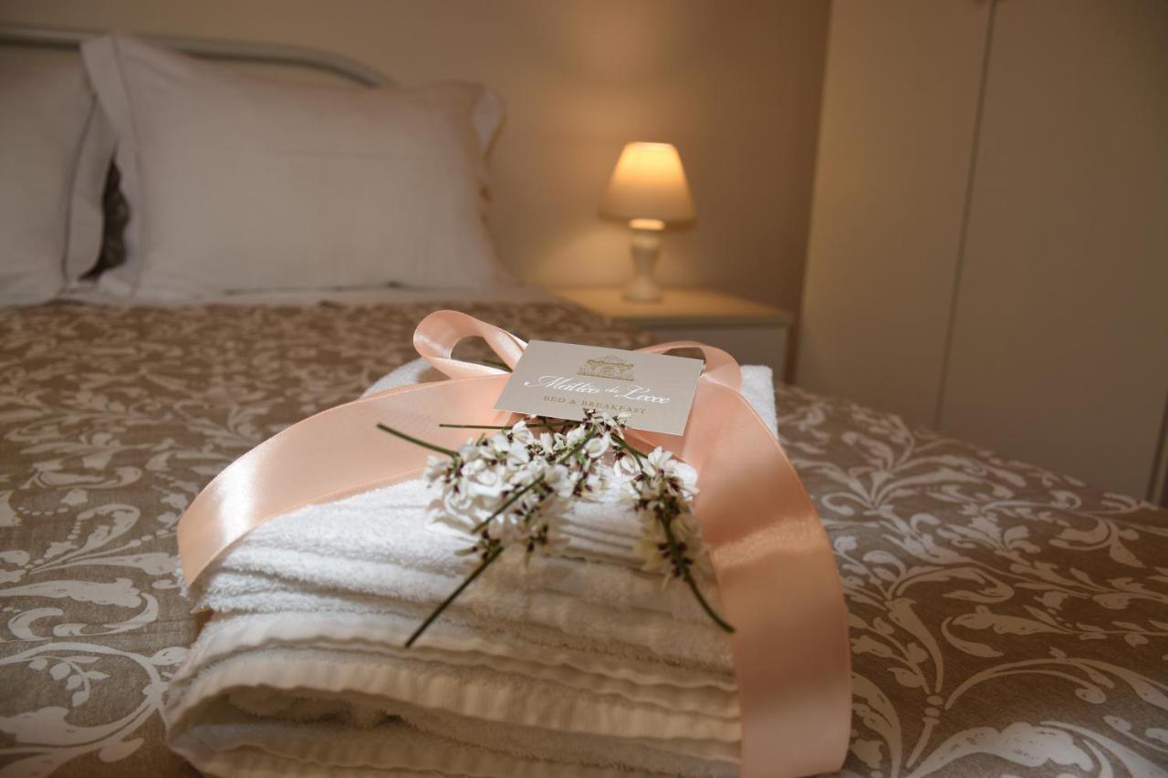 Miro B&B Lecce Exteriér fotografie