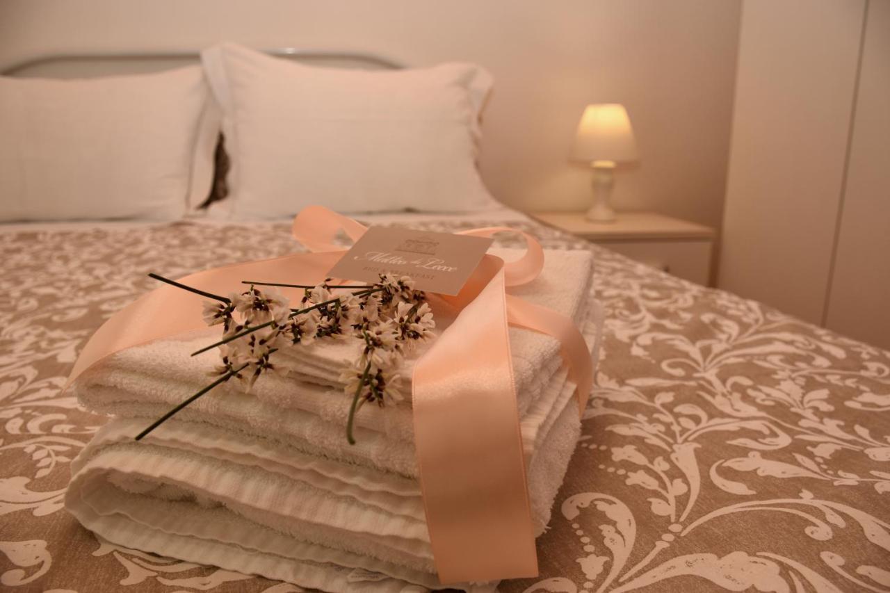 Miro B&B Lecce Exteriér fotografie